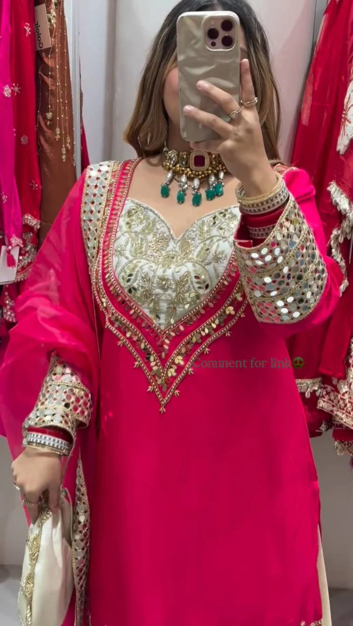 Elegance in Duality: A Fashionable Color Story