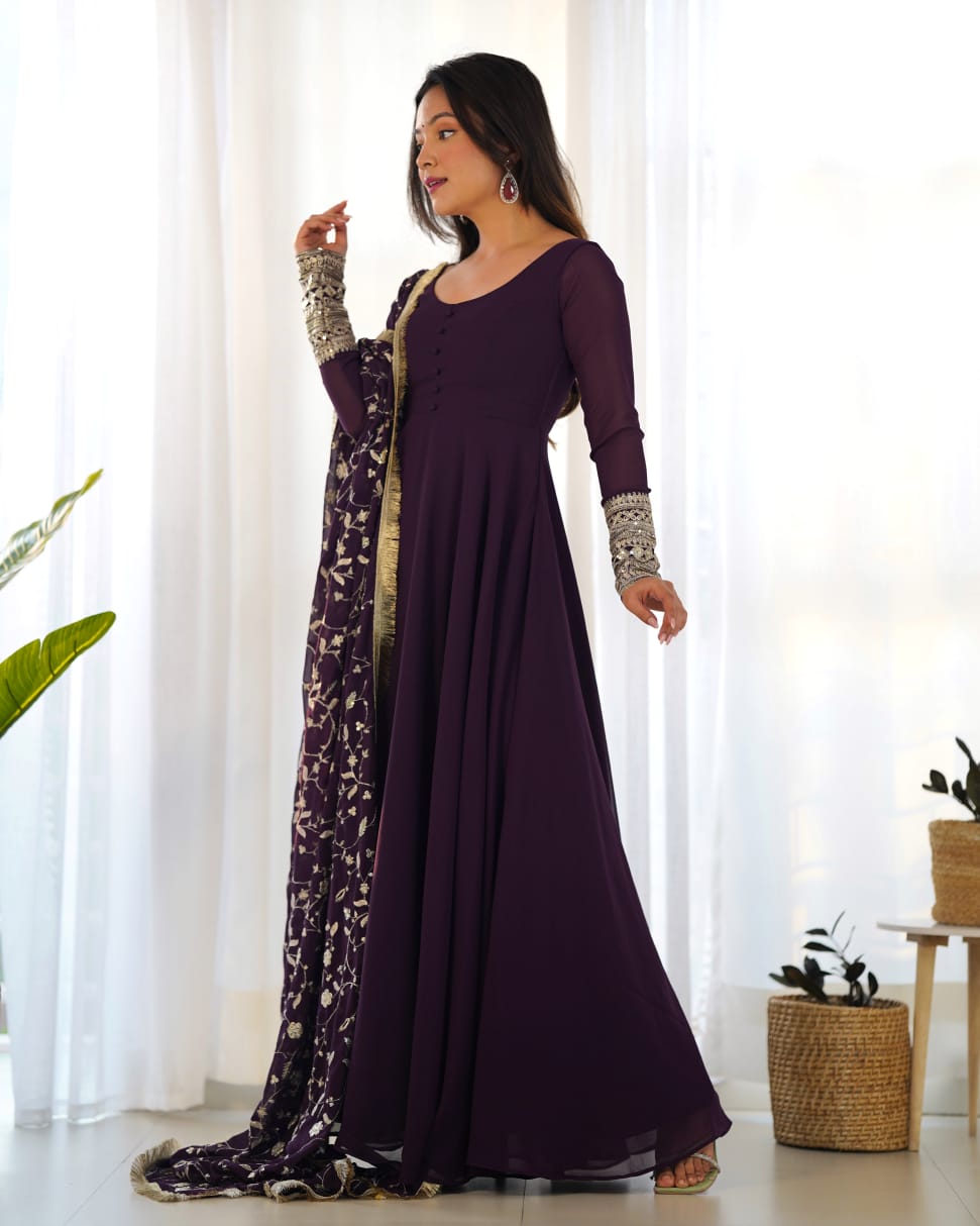 Incredible Anarkali Suit