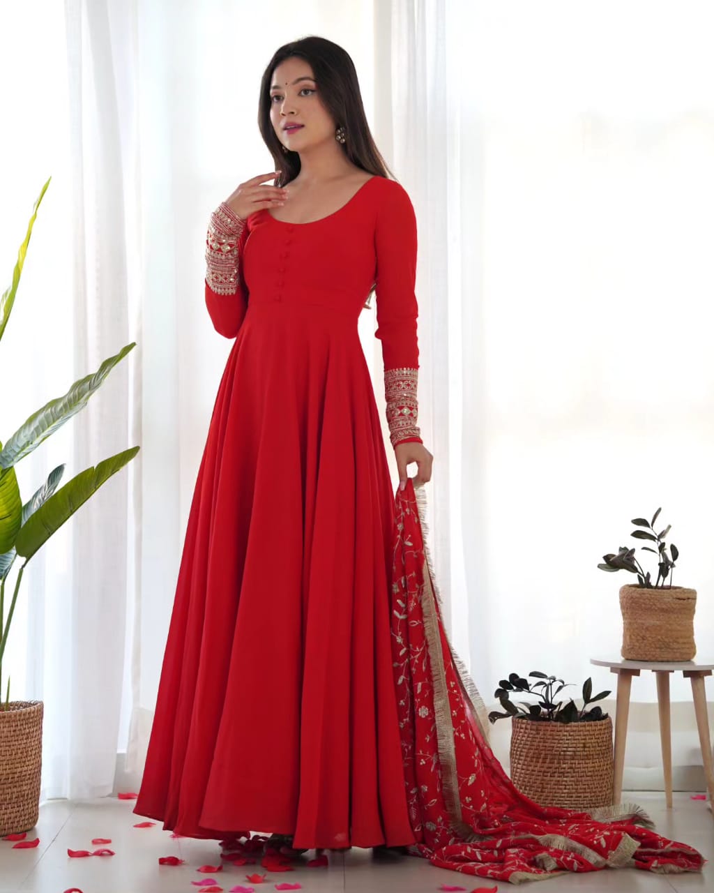 Incredible Anarkali Suit