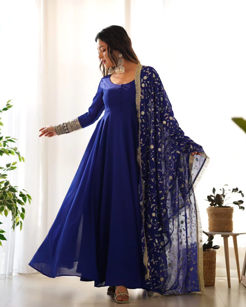 Incredible Anarkali Suit