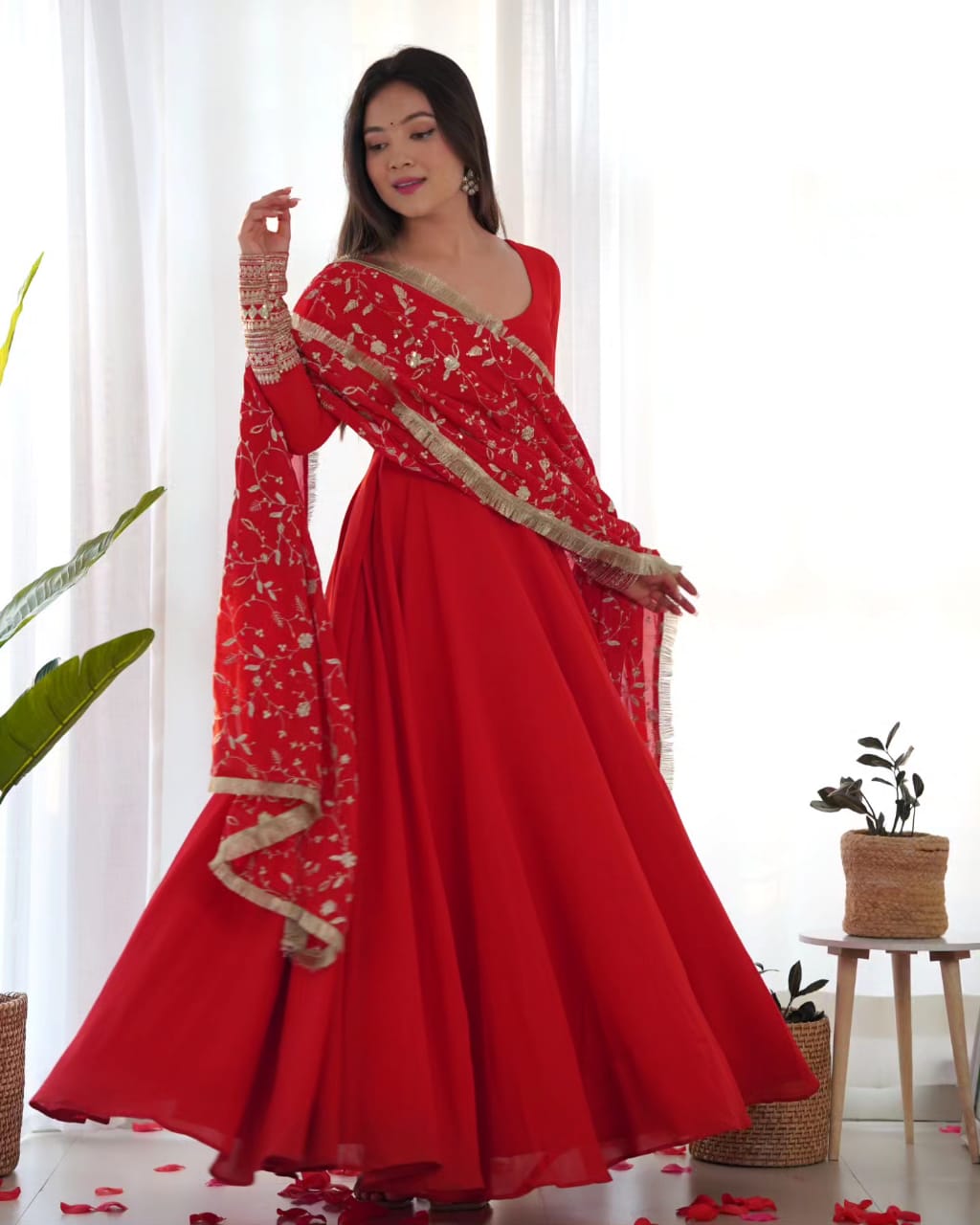 Incredible Anarkali Suit