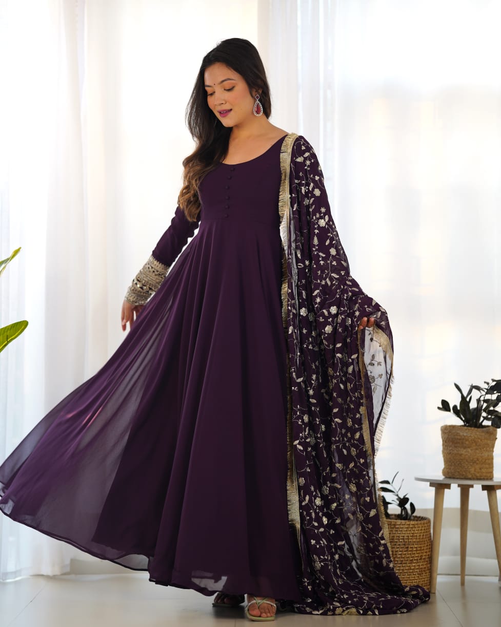 Incredible Anarkali Suit